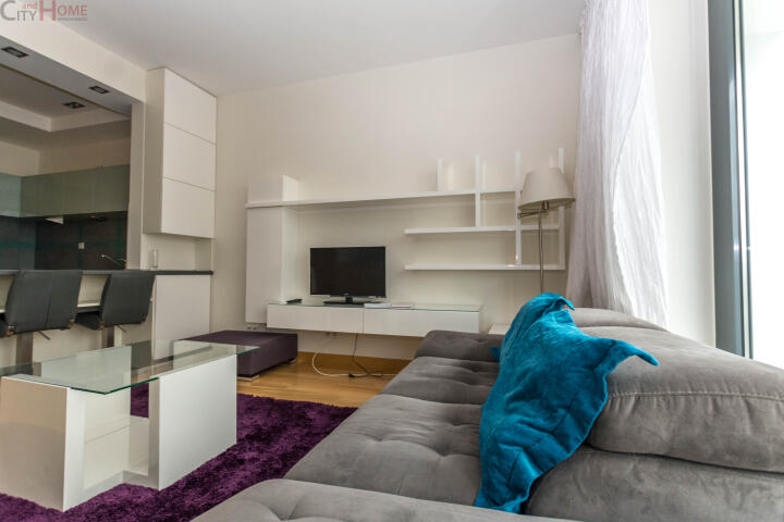 Mieszkanie 38 m², Warszawa, Śródmieście, Grzybowska - zdjęcie 5