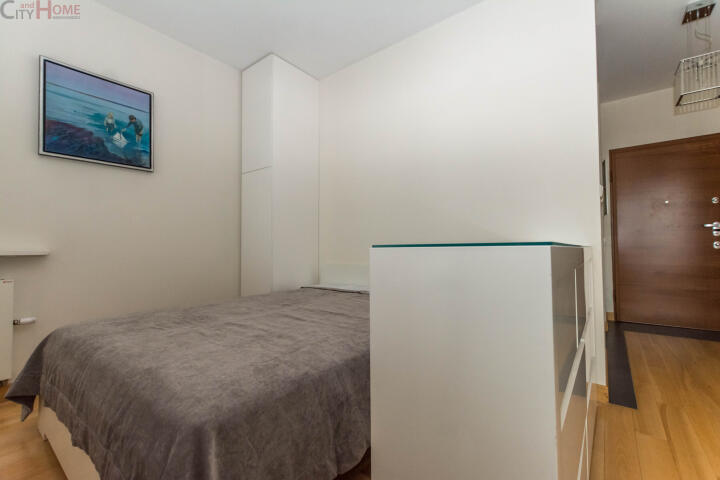 Mieszkanie 38 m², Warszawa, Śródmieście, Grzybowska - zdjęcie 9