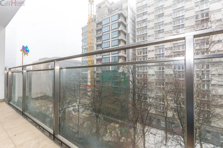 Mieszkanie 38 m², Warszawa, Śródmieście, Grzybowska - zdjęcie 4