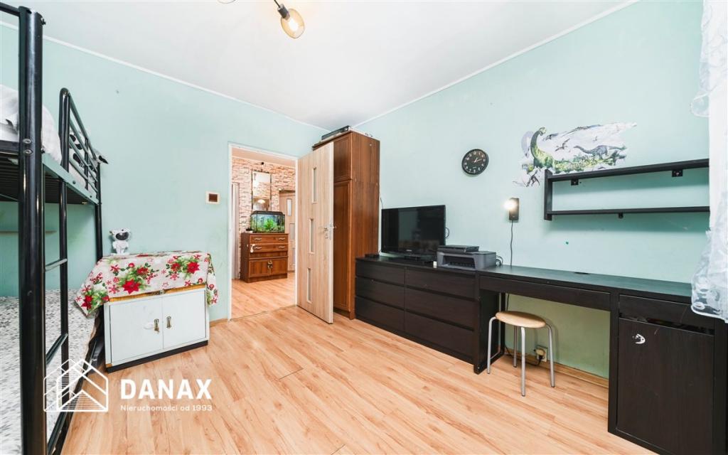 Mieszkanie 52&nbsp;m², Kraków, Bałtycka - zdjęcie 7