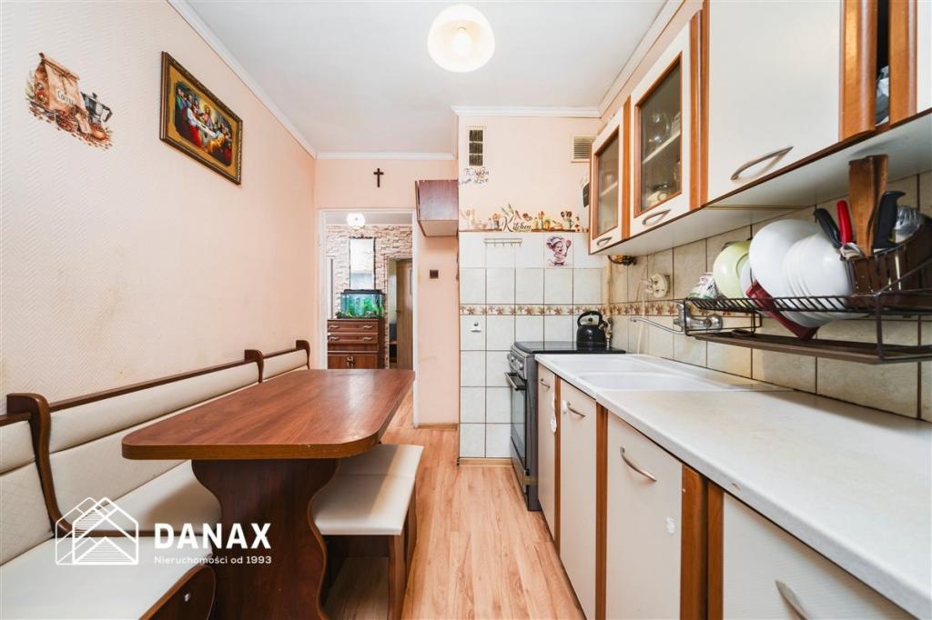 Mieszkanie 52&nbsp;m², Kraków, Bałtycka - zdjęcie 11