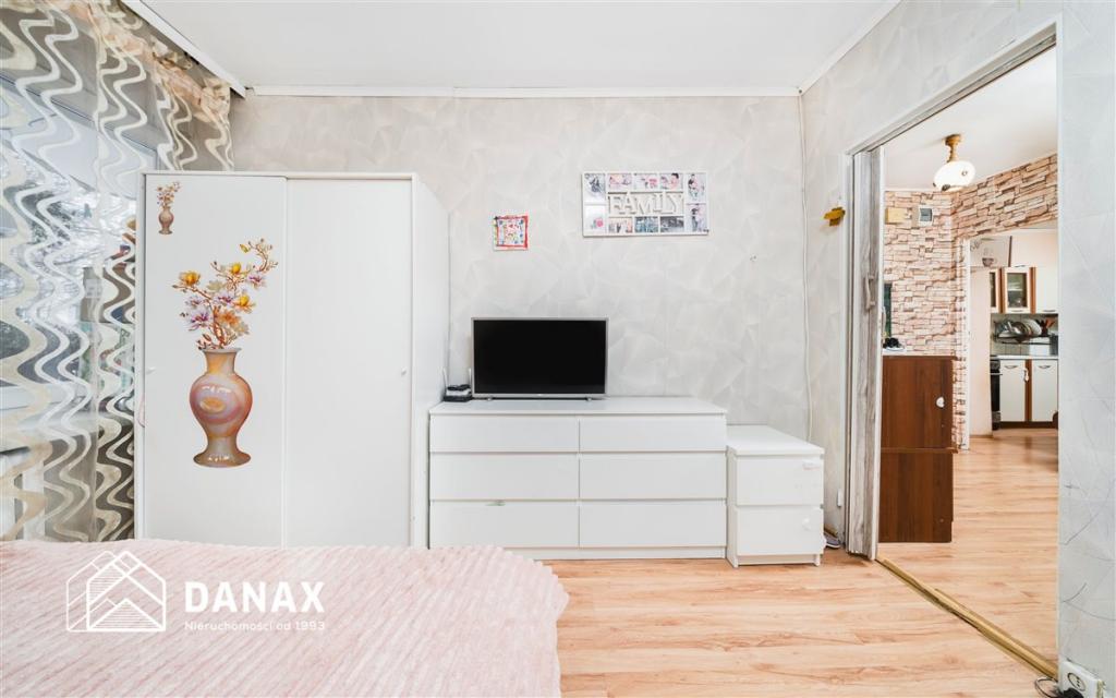 Mieszkanie 52&nbsp;m², Kraków, Bałtycka - zdjęcie 6