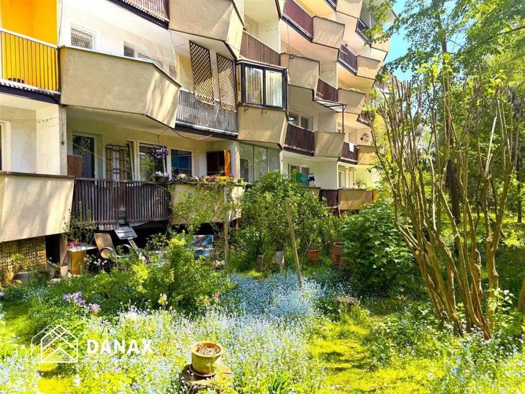 Mieszkanie 52&nbsp;m², Kraków, Bałtycka - zdjęcie 4