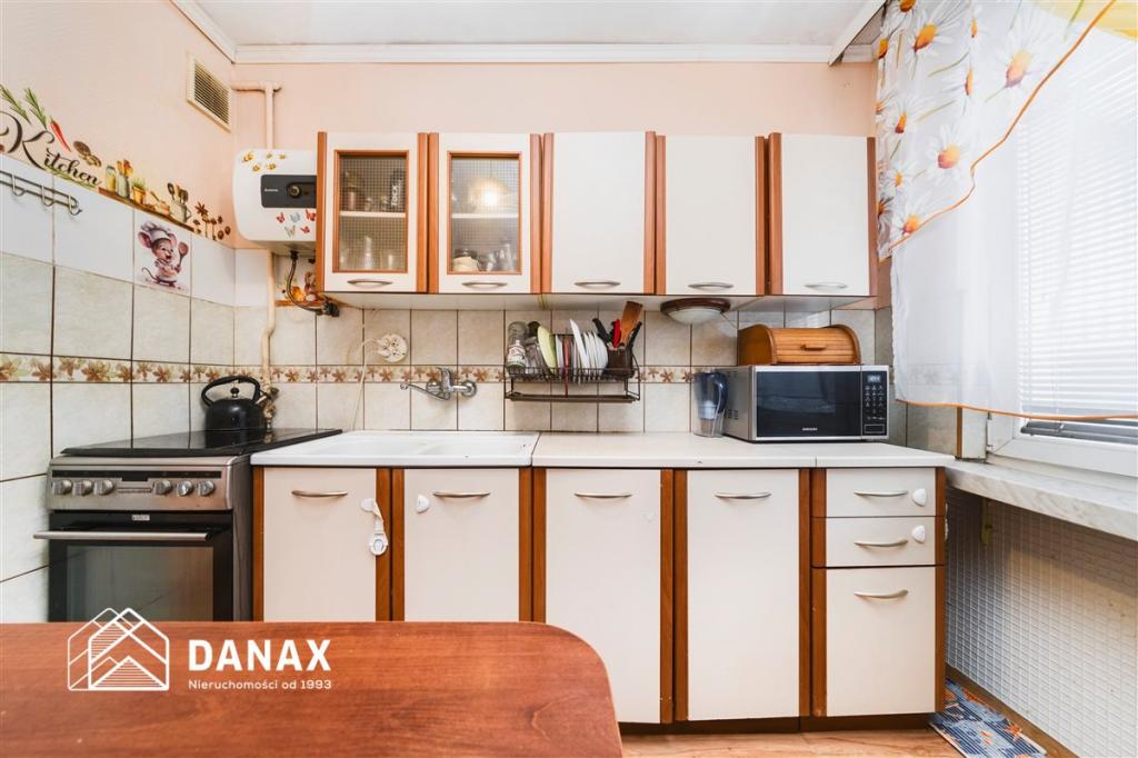 Mieszkanie 52&nbsp;m², Kraków, Bałtycka - zdjęcie 12