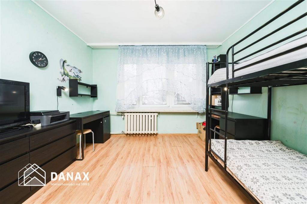 Mieszkanie 52&nbsp;m², Kraków, Bałtycka - zdjęcie 8