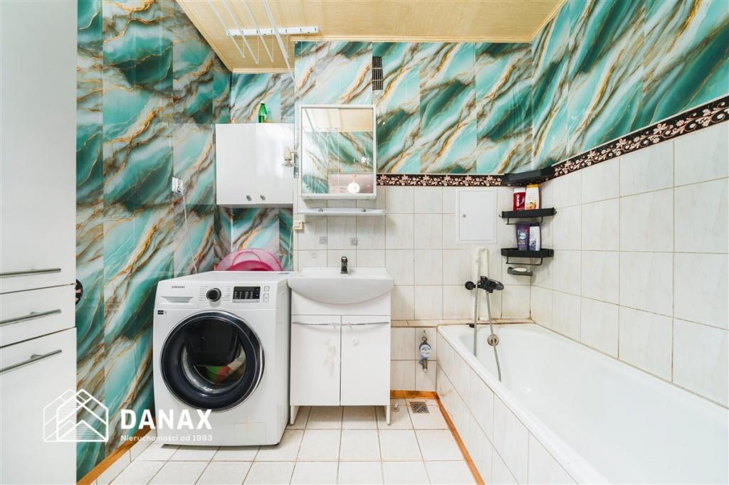 Mieszkanie 52&nbsp;m², Kraków, Bałtycka - zdjęcie 13