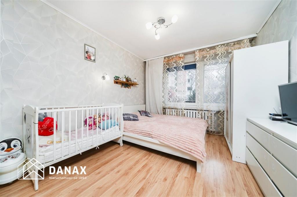 Mieszkanie 52&nbsp;m², Kraków, Bałtycka - zdjęcie 5