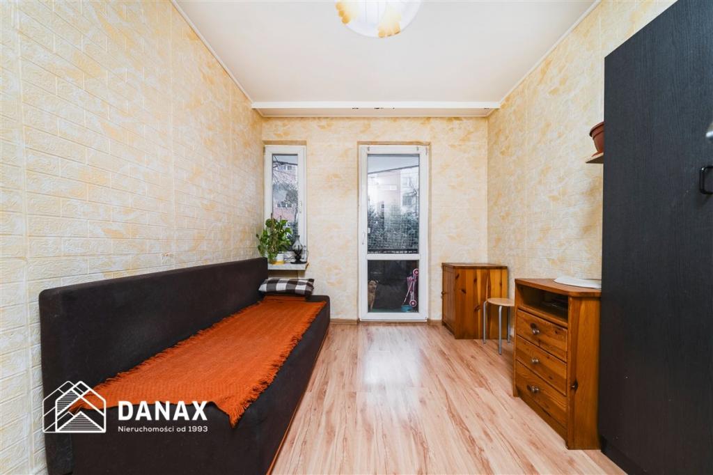 Mieszkanie 52&nbsp;m², Kraków, Bałtycka - zdjęcie 9
