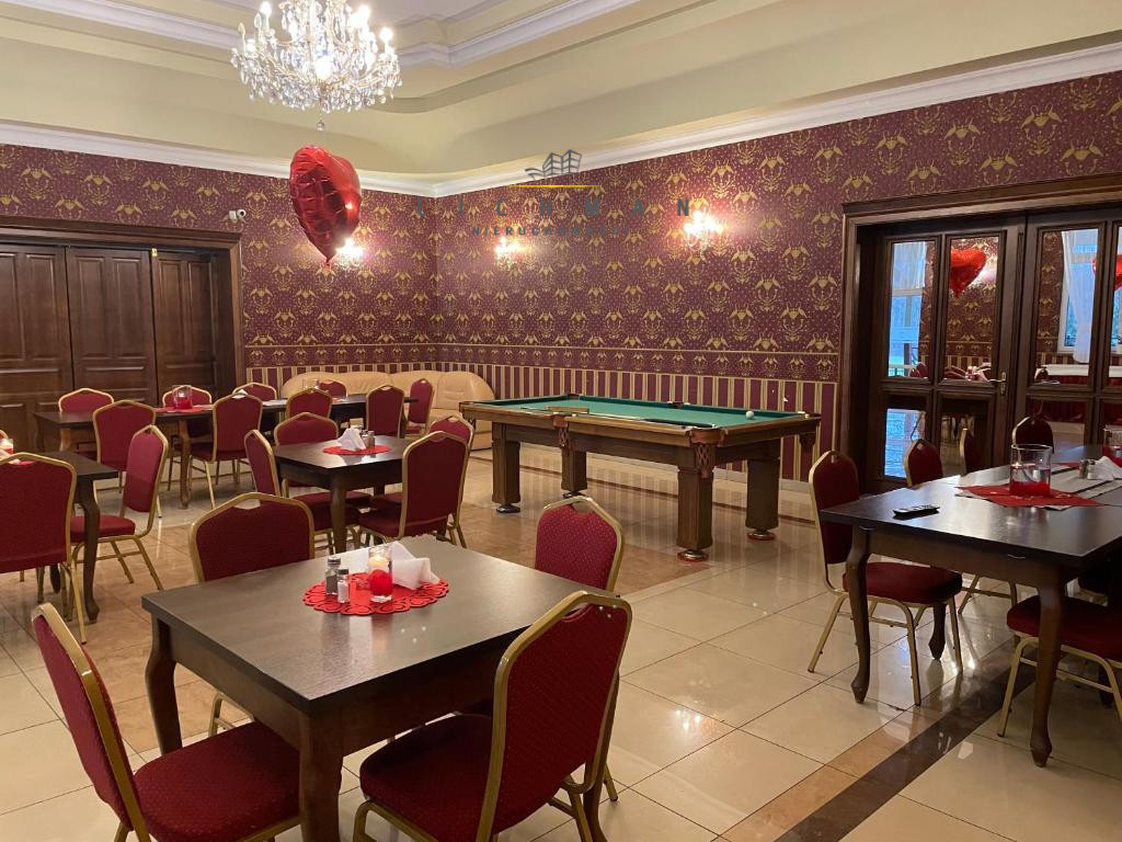 Obiekt hotelowy z salami bankietowy i SPA - zdjęcie 15