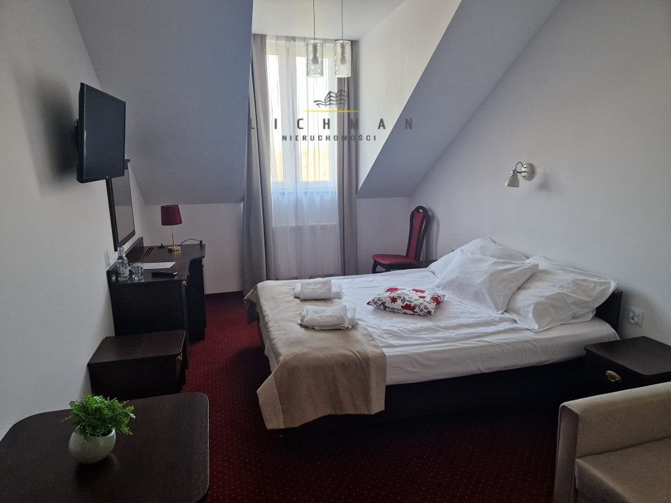 Obiekt hotelowy z salami bankietowy i SPA - zdjęcie 21