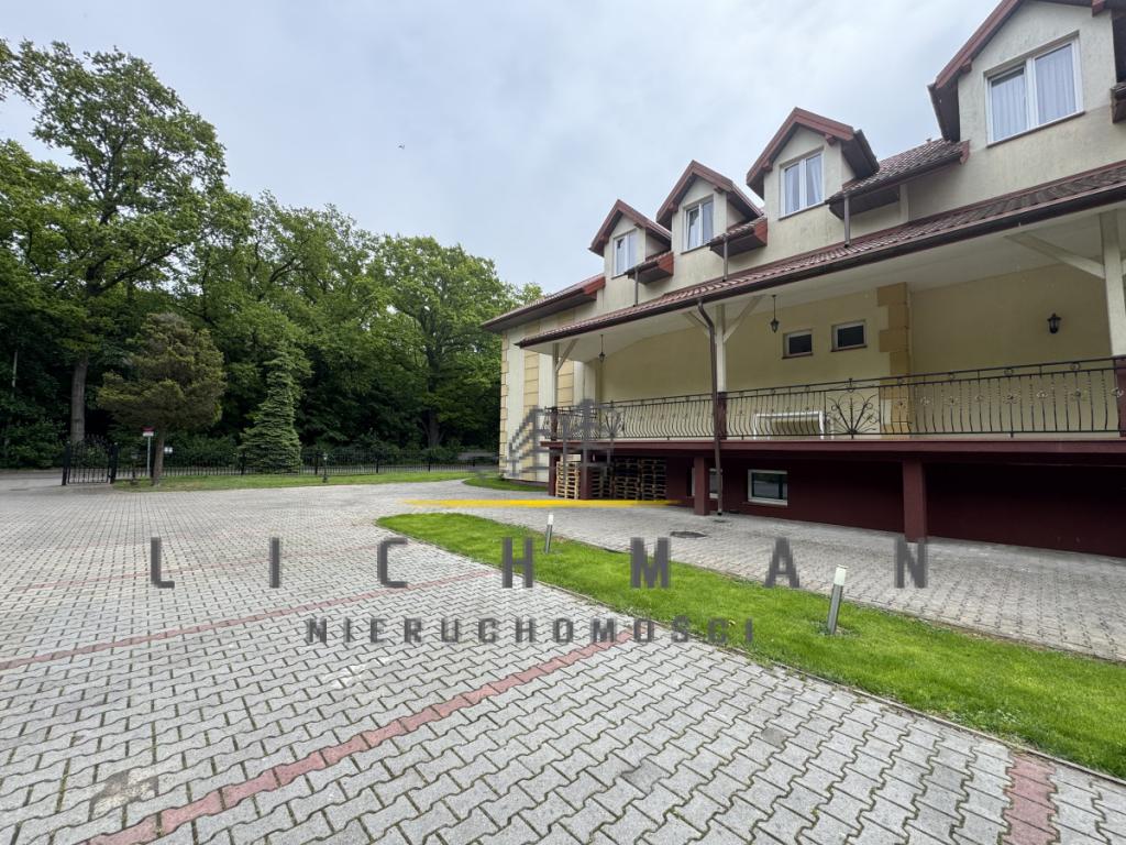 Obiekt hotelowy z salami bankietowy i SPA - zdjęcie 26