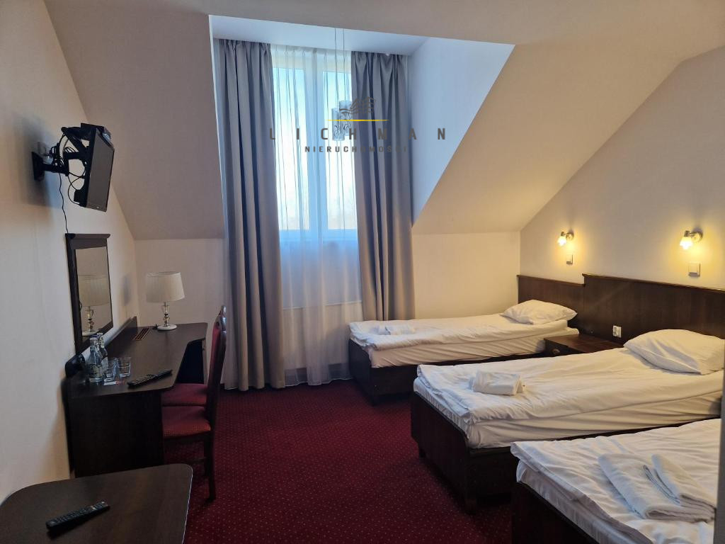Obiekt hotelowy z salami bankietowy i SPA - zdjęcie 20