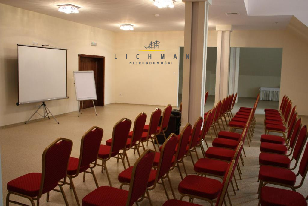 Obiekt hotelowy z salami bankietowy i SPA - zdjęcie 16