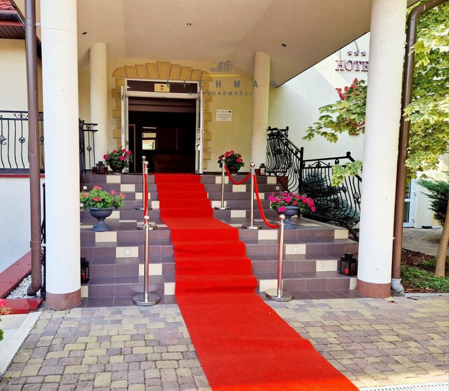 Obiekt hotelowy z salami bankietowy i SPA - zdjęcie 10