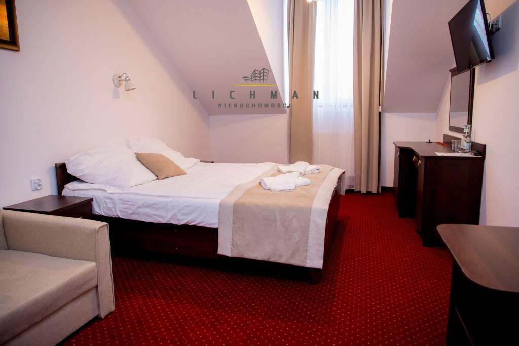 Obiekt hotelowy z salami bankietowy i SPA - zdjęcie 22