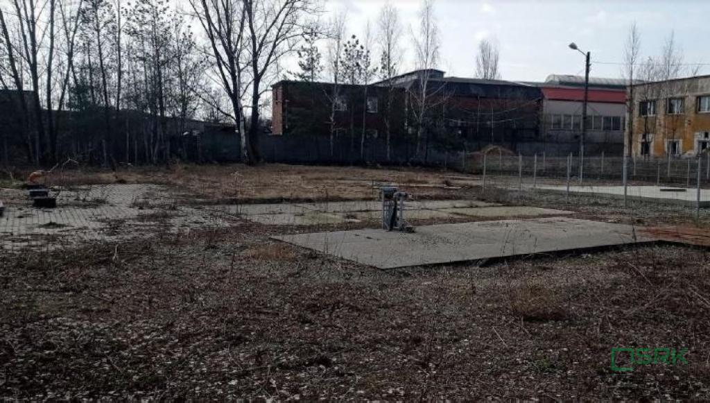 Działka inwestycyjna 2634&nbsp;m², Dąbrowa Górnicza, Perla - zdjęcie 2