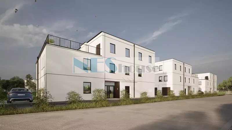 Mieszkanie 62&nbsp;m², Marcinkowice, Piastowska - zdjęcie 4