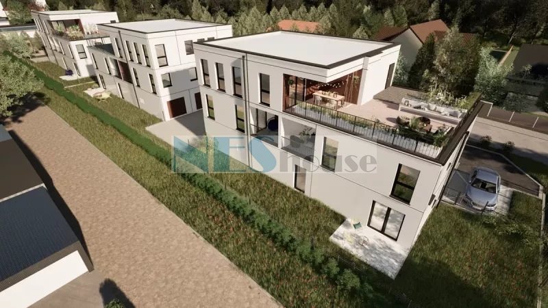 Mieszkanie 62&nbsp;m², Marcinkowice, Piastowska - zdjęcie 2