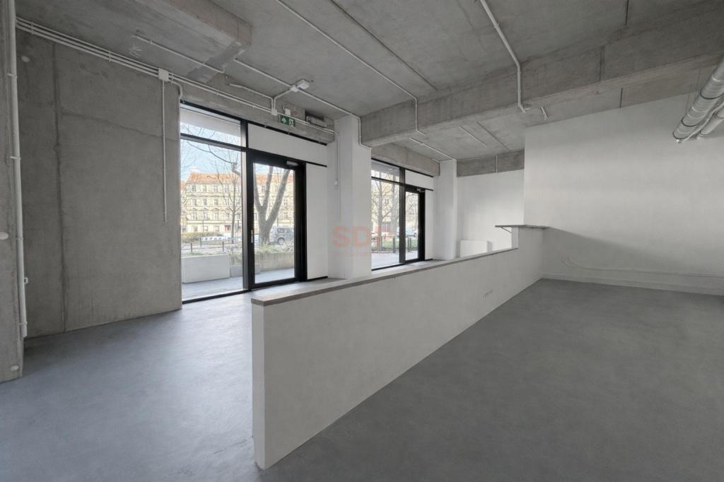 Lokal usługowy do wynajęcia, 93 m², Wrocław, Stare Miasto, Księcia Witolda - zdjęcie 2