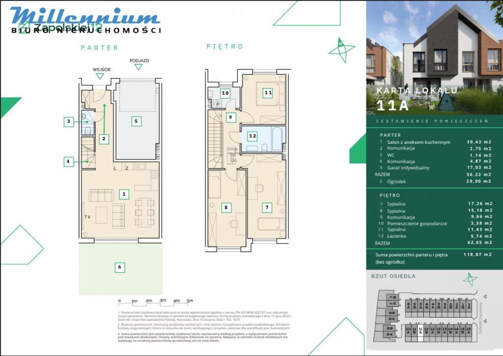 Nowoczesne domy w zabudowie szeregowej! - zdjęcie 7