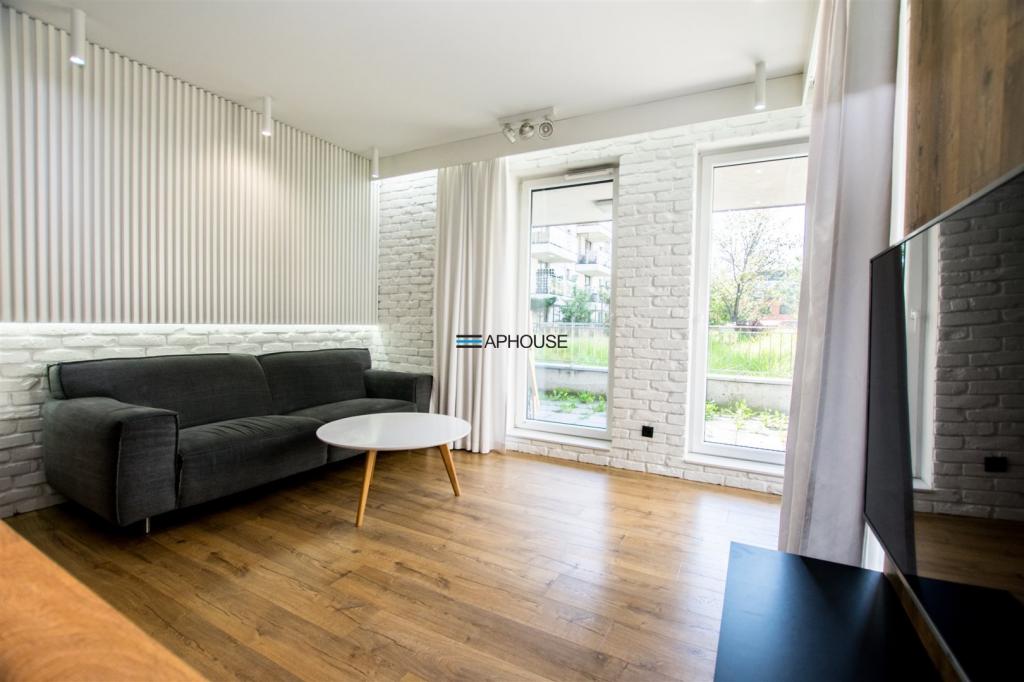 Mieszkanie 40&nbsp;m², Kraków, Podgórze, Zabłocie - zdjęcie 3