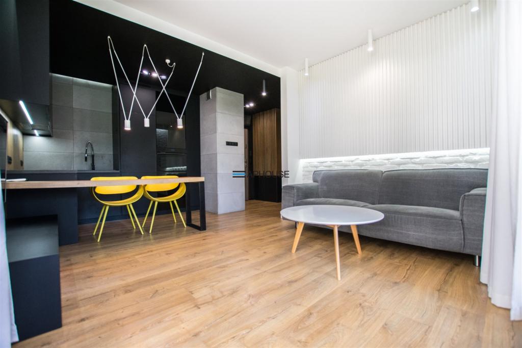 Mieszkanie 40&nbsp;m², Kraków, Podgórze, Zabłocie - zdjęcie 4