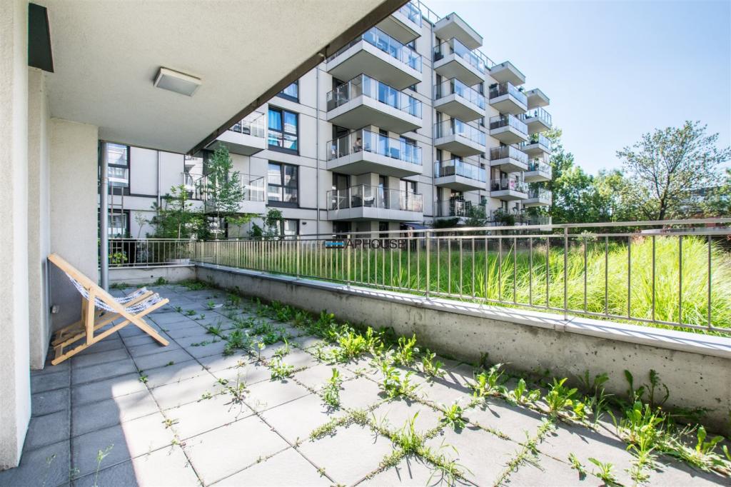 Mieszkanie 40&nbsp;m², Kraków, Podgórze, Zabłocie - zdjęcie 16