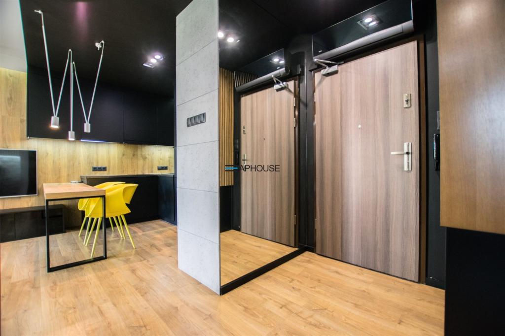 Mieszkanie 40&nbsp;m², Kraków, Podgórze, Zabłocie - zdjęcie 13