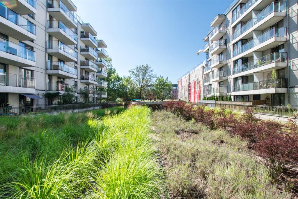 Mieszkanie 40&nbsp;m², Kraków, Podgórze, Zabłocie - zdjęcie 18