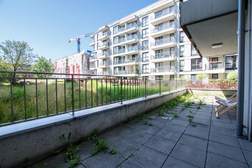 Mieszkanie 40&nbsp;m², Kraków, Podgórze, Zabłocie - zdjęcie 17