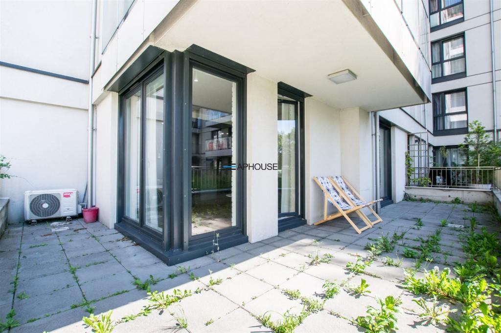 Mieszkanie 40&nbsp;m², Kraków, Podgórze, Zabłocie - zdjęcie 15