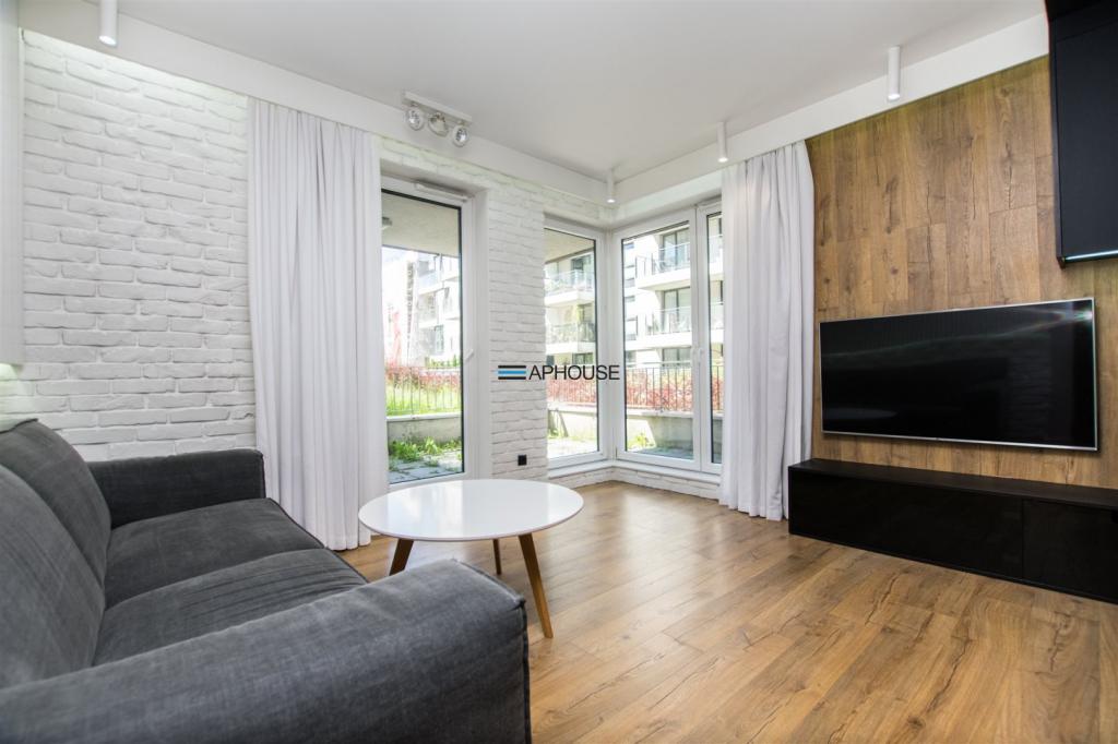 Mieszkanie 40&nbsp;m², Kraków, Podgórze, Zabłocie - zdjęcie 5
