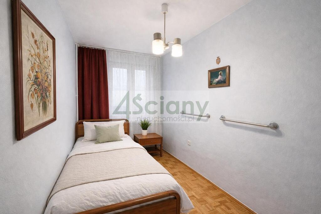 Mieszkanie 50,4&nbsp;m², Warszawa, Ursus, Mariana Keniga - zdjęcie 2