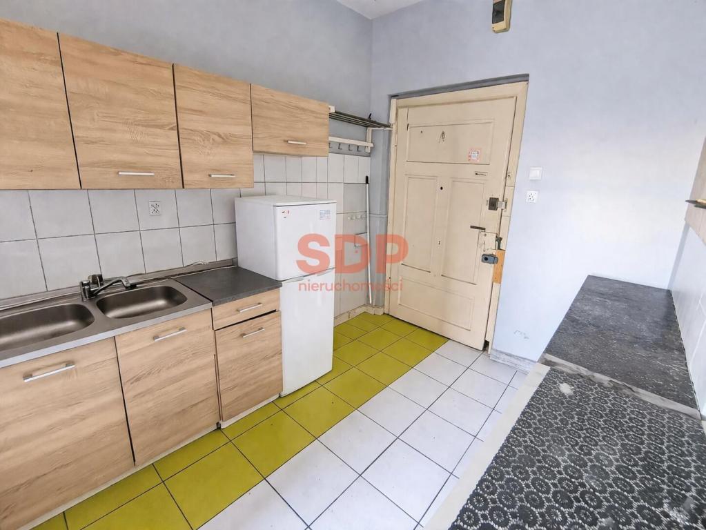 Mieszkanie 36 m², Katowice, Krakowska - zdjęcie 1