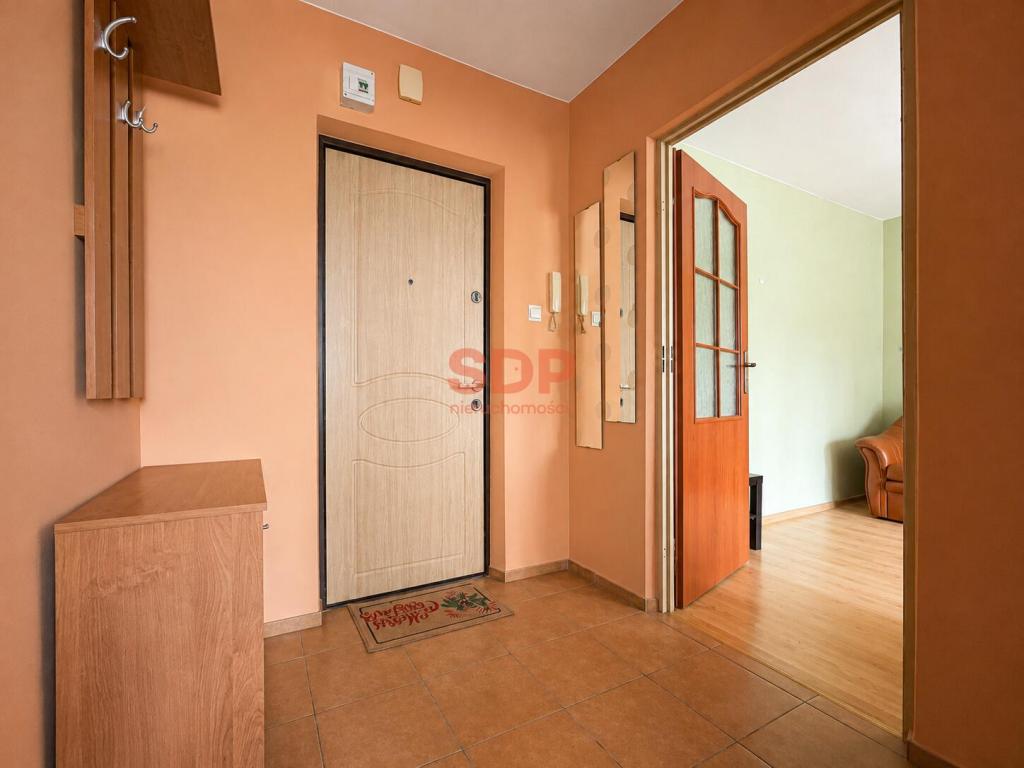 Mieszkanie 35&nbsp;m², Łódź, Michała Lermontowa - zdjęcie 6
