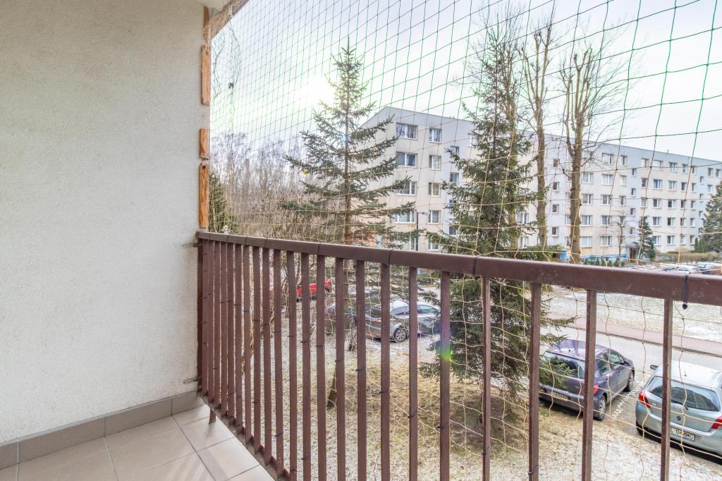 Mieszkanie 35&nbsp;m², Łódź, Michała Lermontowa - zdjęcie 8