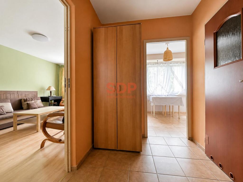 Mieszkanie 35&nbsp;m², Łódź, Michała Lermontowa - zdjęcie 7