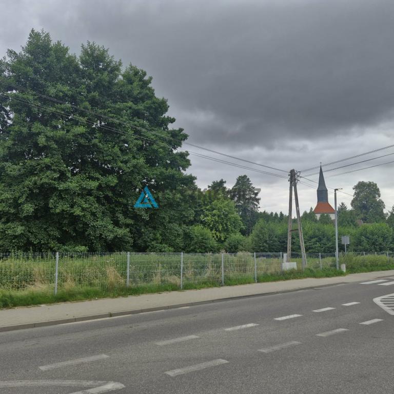 Atrakcyjnie położona działka pod zabudowę lub inwe - zdjęcie 8