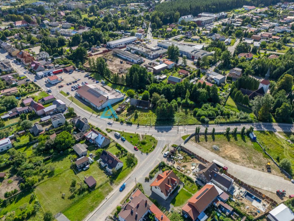 Atrakcyjnie położona działka pod zabudowę lub inwe - zdjęcie 13