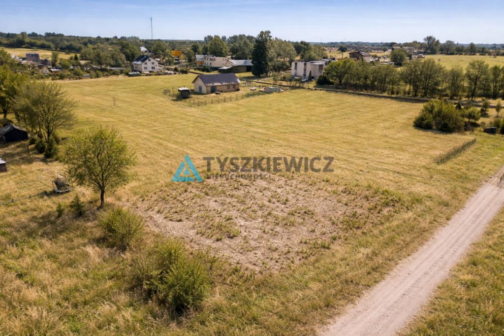 Działka Szemudzka Huta 2001 m2 - zdjęcie 3