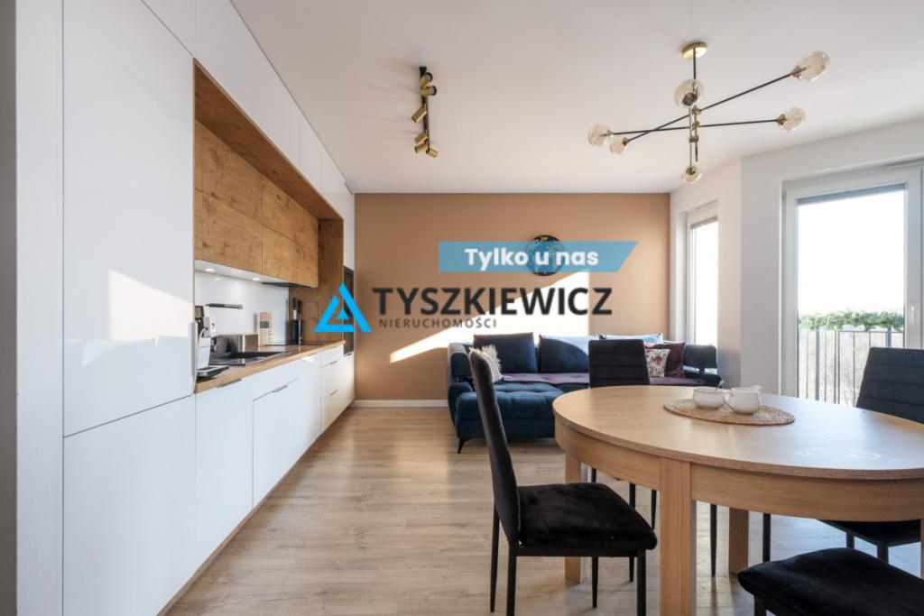 Przestrzeń, widok i komfort - nowoczesne 3 pokoje - zdjęcie 1