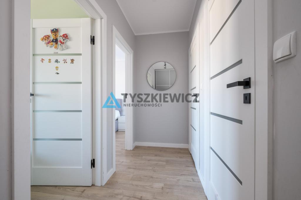 Przestrzeń, widok i komfort - nowoczesne 3 pokoje - zdjęcie 10