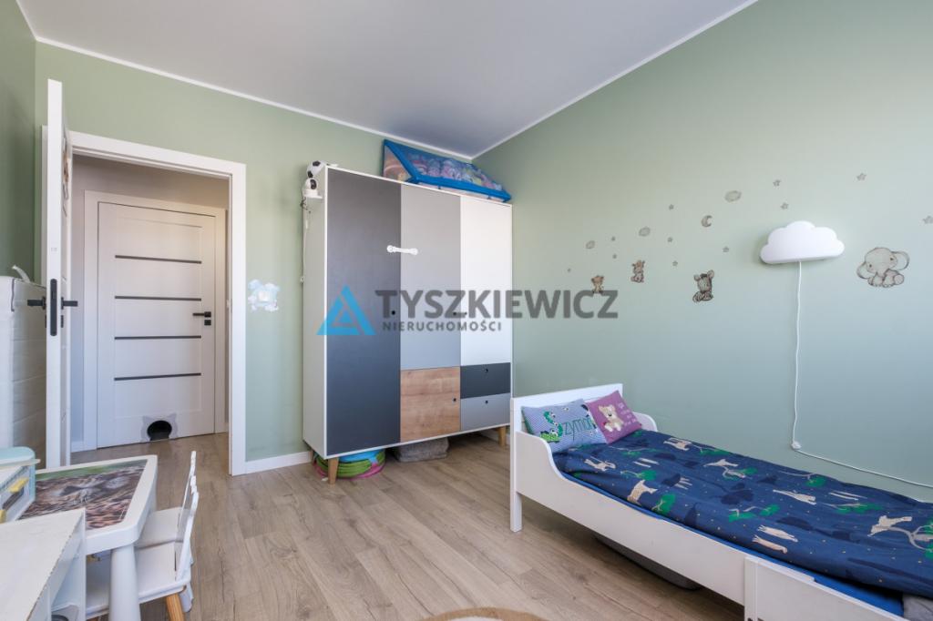 Przestrzeń, widok i komfort - nowoczesne 3 pokoje - zdjęcie 12