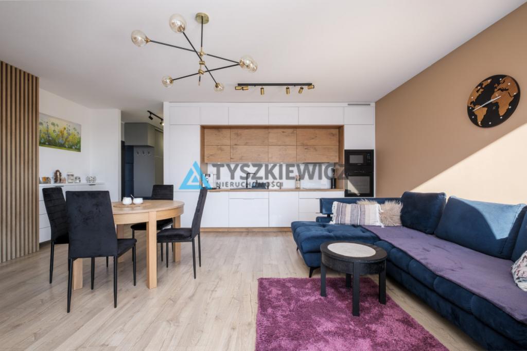 Przestrzeń, widok i komfort - nowoczesne 3 pokoje - zdjęcie 7