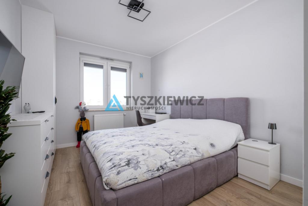 Przestrzeń, widok i komfort - nowoczesne 3 pokoje - zdjęcie 14