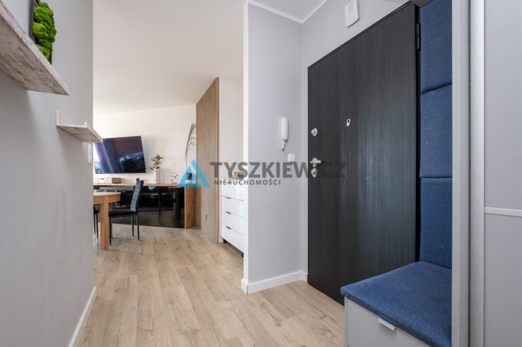 Przestrzeń, widok i komfort - nowoczesne 3 pokoje - zdjęcie 8