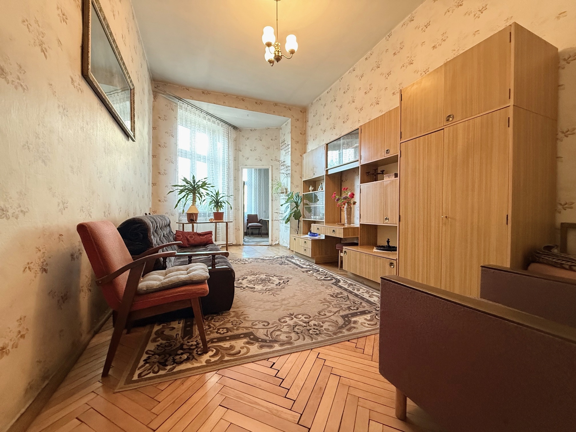 3 pokoje, Śródmieście, pl. Grunwaldzki - zdjęcie 2