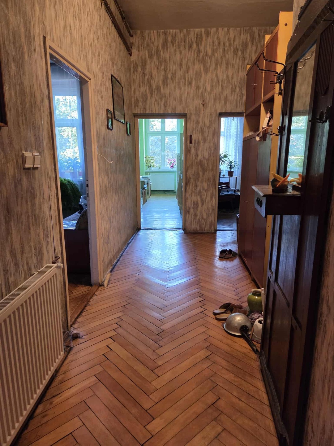 3 pokoje, Śródmieście, pl. Grunwaldzki - zdjęcie 10