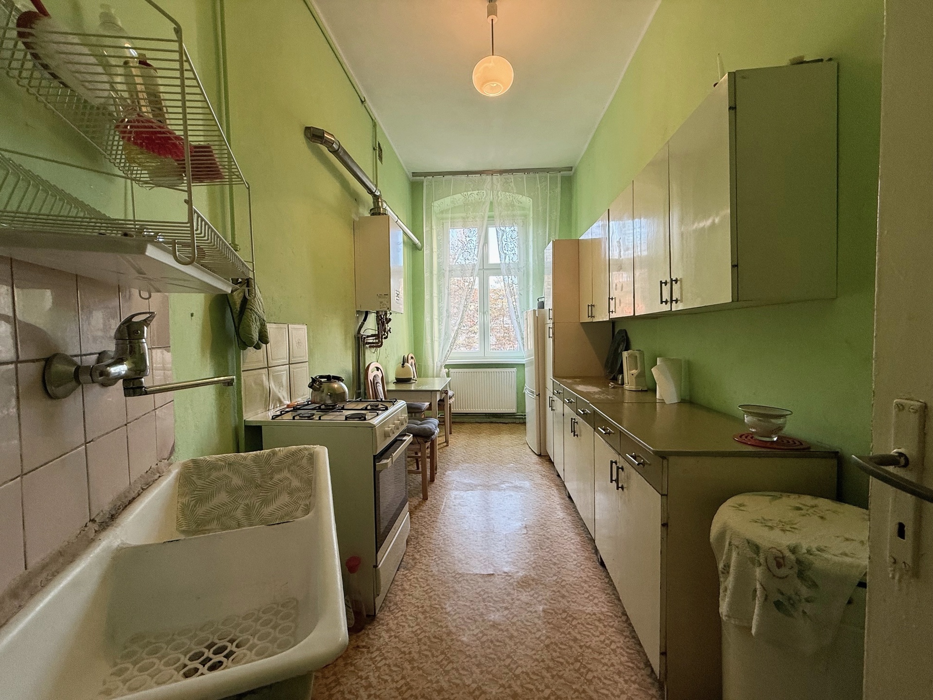 3 pokoje, Śródmieście, pl. Grunwaldzki - zdjęcie 5