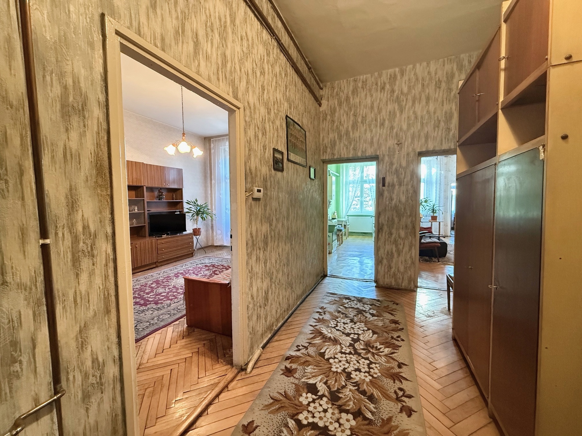 3 pokoje, Śródmieście, pl. Grunwaldzki - zdjęcie 7